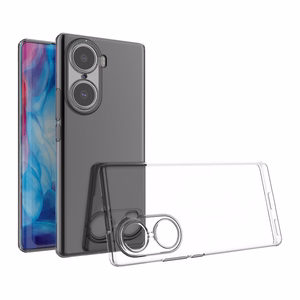 Ultra Clear 0.5mm Honor 60 gel cover transparent