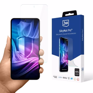 CMF Phone 2 Pro by Nothing – 3mk Silky Matt Pro puhelimen näytönsuoja