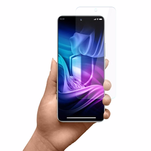 Honor 200 – 3mk Silky Matt Pro puhelimen näytönsuoja