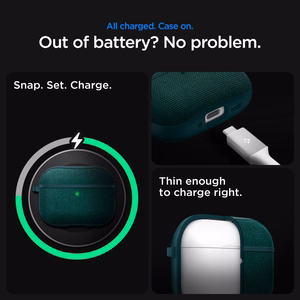 Spigen Urban Fit Case for AirPods 3 - Green