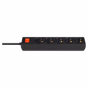 Savio LZ-15 – Schuko-jatkojohto, 5 pistorasiaa, 5 m