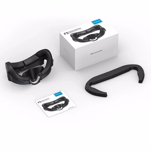 BoboVR F3 Face Interface for Meta Quest 3 - Black