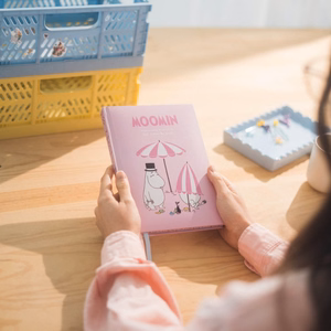Moomins A5 -muistikirja