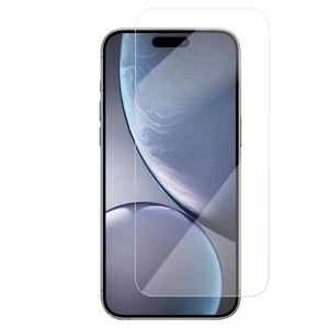 Karkaistu lasi 2,5D iPhone 15 Pro Max 6,7:lle