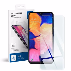 Suojalasi - sininen - SAMSUNG Galaxy A10