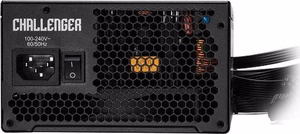 ASROCK CL-550B BRONZE 550W 80 PLUS PSU