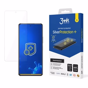 Infinix Note 30 Pro – 3mk SilverProtection+ puhelimen näytönsuoja