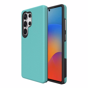 Perfectionists Triangle Suojakuori Samsung S938 S25 Ultra vihreä
