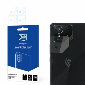 Hybridi lasi kameralinssille 3mk Lens Protection Asus ROG Phone 9/9 Prolle