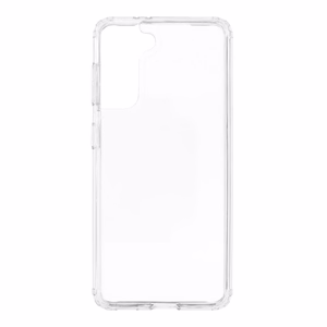 Suojakuori Samsung S21:lle Super Clear Hybrid läpinäkyvä