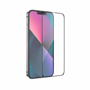 Borofone TG9 Full Screen 2.5D -karkaistu lasi iPhone 14 Plus / 14 Pro Max - 10 kpl