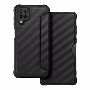 RAZOR Book SAMSUNG A12 / M12:lle musta
