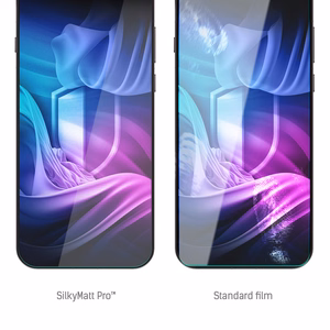 3mk SilkyMatt Pro matte screen-protection film for OPPO Find X9 Pro