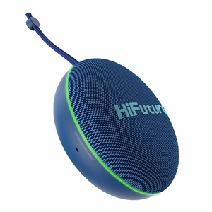 HiFuture Altus Bluetooth-minikaiutin - sininen