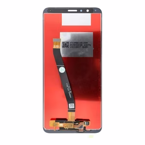 FixCell LCD-näyttö HONOR 7X:lle OEM ilman kehystä