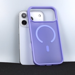Tel Protect Aura Matte Magsafe suojakuori Iphone 17 Pro, violetti
