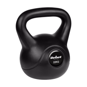 REBEL ACTIVE bitumikahvakuula, 22 kg