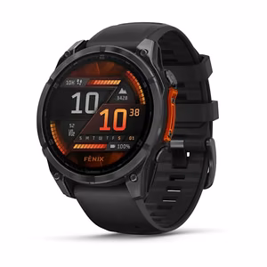 Älykello Fenix 8/Slate Gray 010-02904-00 GARMIN