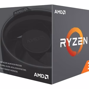 AMD Ryzen 3 3200G 4 GHz AM4 4C/4T 65W TRAY prosessori