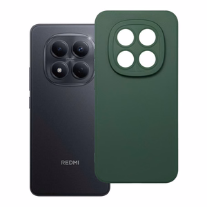 Case for Xiaomi Redmi NOTE 15 PRO 5G Matt 2.0 dark green