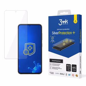 Samsung Galaxy S23+:lle - 3mk SilverProtection+