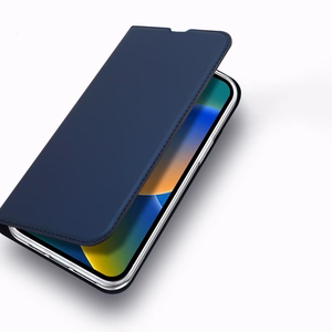 Dux Ducis Skin Pro Case iPhone 14 Pro vaaleanpunainen