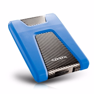 ADATA HD650 ulkoinen kiintolevy 1000 GB sininen