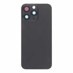 Takakansi iPhone 16 Pro Max Black Titanium (Full Cover / No NFC Flex) OEM