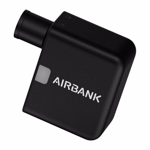 Cycplus AS1 POCKET AIRBANK minipyöräpumppu