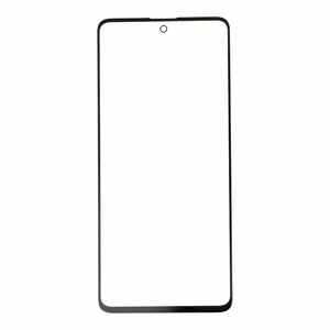 LCD-lasi Samsung A51 2020 A515 OCA:lla musta
