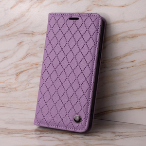Smart Caro -suojakuori Samsung Galaxy A27 5G violetti