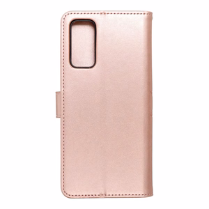 MEZZO Kirjasuojakuori Samsung S20 FE / S20 FE 5G:lle mandala ruusukulta