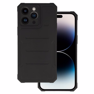 Protector Suojakuori iPhone 14 Pro:lle musta