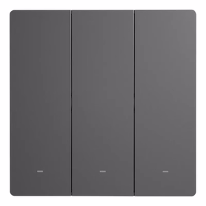 Smart Scene Wall Switch WiFi Sonoff M5 3C (3-channel)