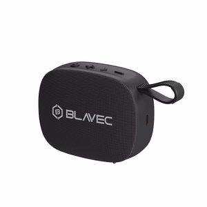 Blavec Kannettava Bluetooth Kaiutin TWS WS-06 Go Play - 6W (WS06-B) musta