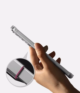 Ringke Fusion Magnetic MagSafe Case for Samsung Galaxy S26+ - Transparent