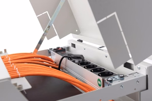 Digitus CAT 7 S/FTP datakaapeli - asennuskaapeli, 100 m, simplex, Dca-s2, d1, a1
