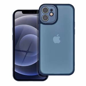 Suojakuori iPhone 12 MINI:lle Variete laivastonsininen