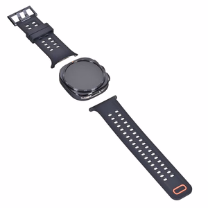 Samsung Galaxy Watch Ultra2 3.81 cm (1.5") AMOLED 47 mm Digital 498 x 498 pixels Touchscreen 4G Grey Wi-Fi GPS (satellite)