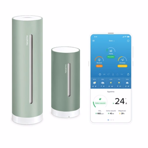 Netatmo NWS-M – älykäs sääasema, mintunvihreä