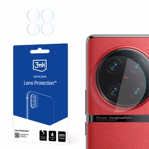 Vivo X90 Pro – 3mk Lens Protection kameran linssinsuoja