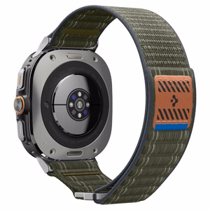 Spigen WBF0 Strap for Samsung Galaxy Watch Ultra 47mm - Green