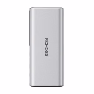 Romoss PPU20 20000mAh 130W Varavirtalähde (hopeinen)