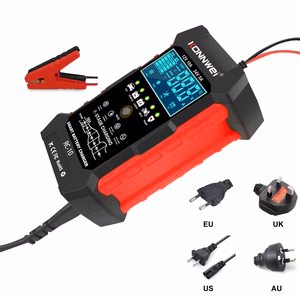 Konnwei RC-10 -akkulaturi