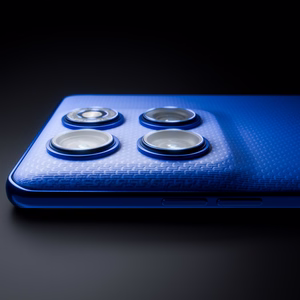 3mk Lens Protection Hybridilasi kameran linsseille Motorola Edge 60 Pro:lle