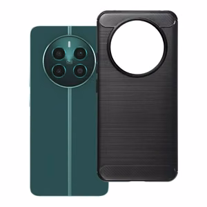 Suojakuori Realme 12 PLUS 5G Carbon 2.0 musta