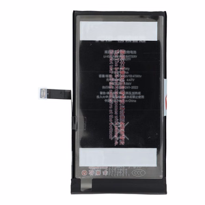 JCID Akku iPhone 14 Plus:lle 4770 mAh (suuri kapasiteetti)