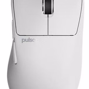 Pulsar X3 langaton optinen USB-hiiri, koko 1, valkoinen PX3R12