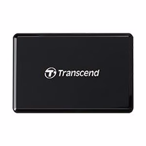 Muistikortinlukija All-in-One USB 3.1 TS-RDF9K2 Transcend