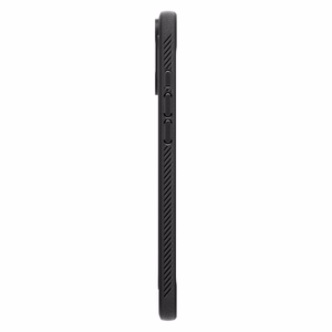Spigen Rugged Armor Mag MagSafe Suojakuori iPhone 16 6,1 mattamusta